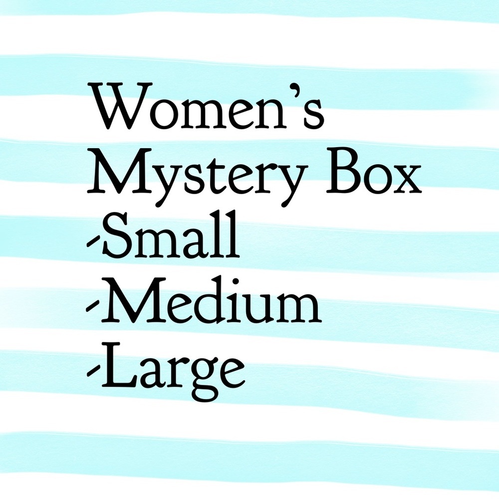 Women’s Mystery Box
